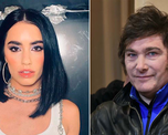 La impensada reacción de Lali Espósito tras la victoria de Javier Milei en las elecciones 2023