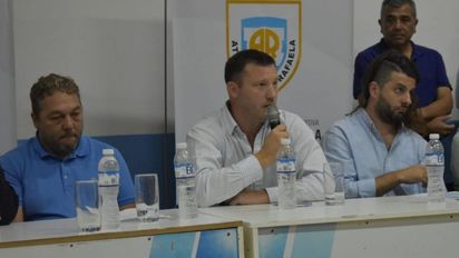 El contundente cambio que hizo Atlético de Rafaela en busca del ascenso a la Primera Nacional