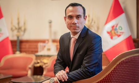 El Congreso de Perú destituyó al presidente José Jerí a solo cuatro meses de asumir El Congreso de Perú destituyó al presidente José Jerí a solo cuatro meses de asumir