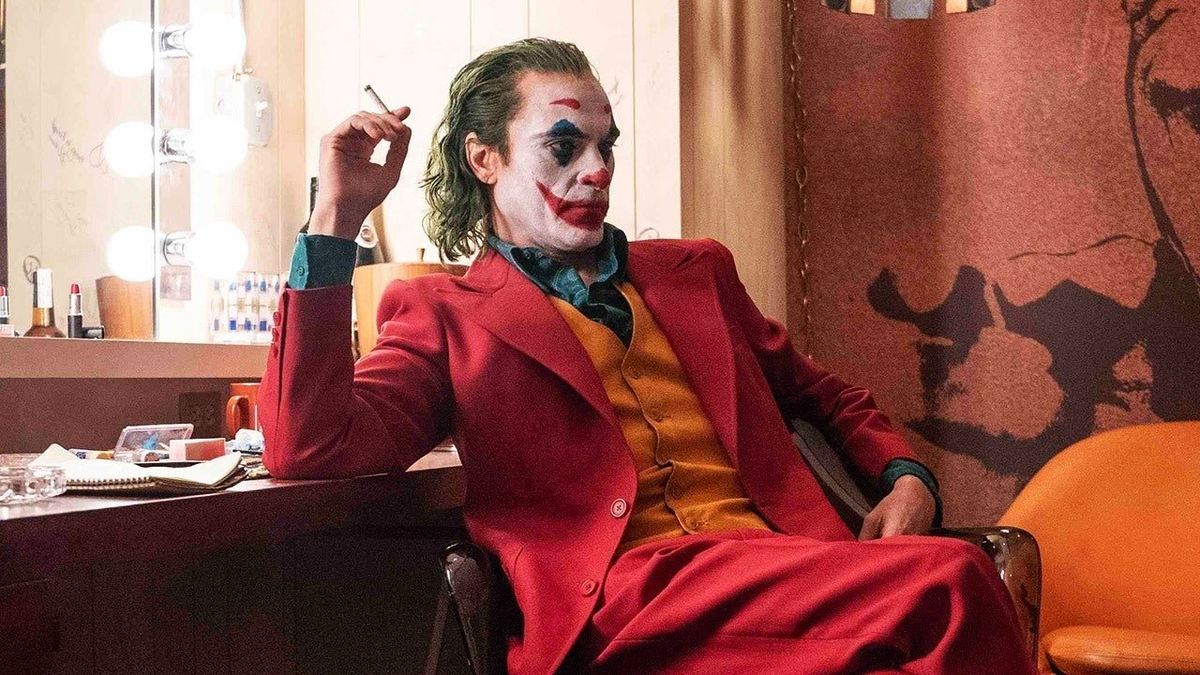 Joaquin Phoenix recibió un Óscar al Mejor Actor en 2020 por su actuación en Joker.