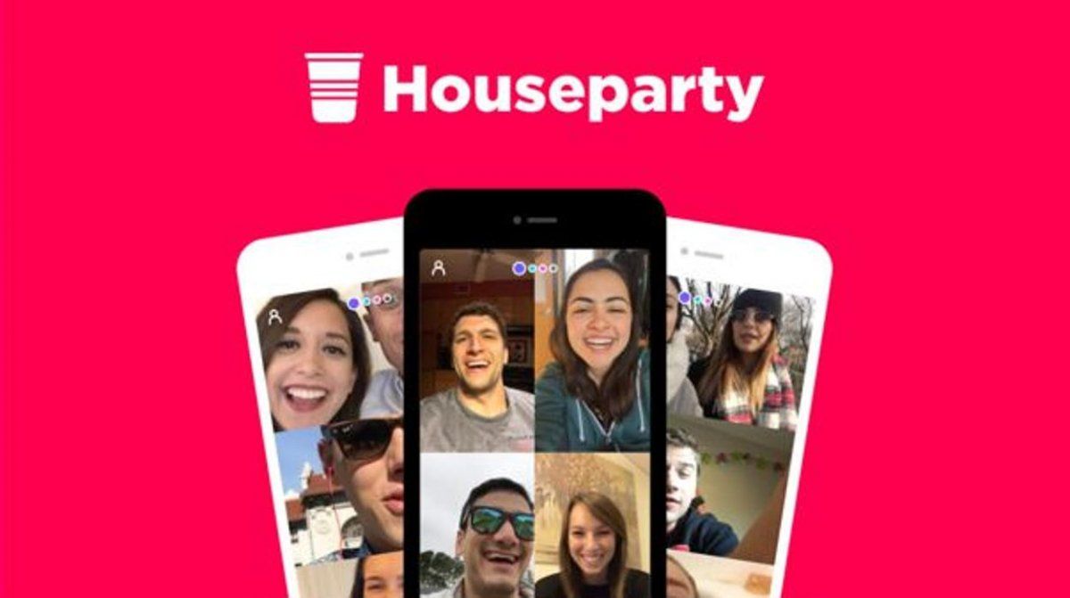 Cómo funciona Houseparty: la app que eligen los jóvenes para hacer videollamadas en cuarentena