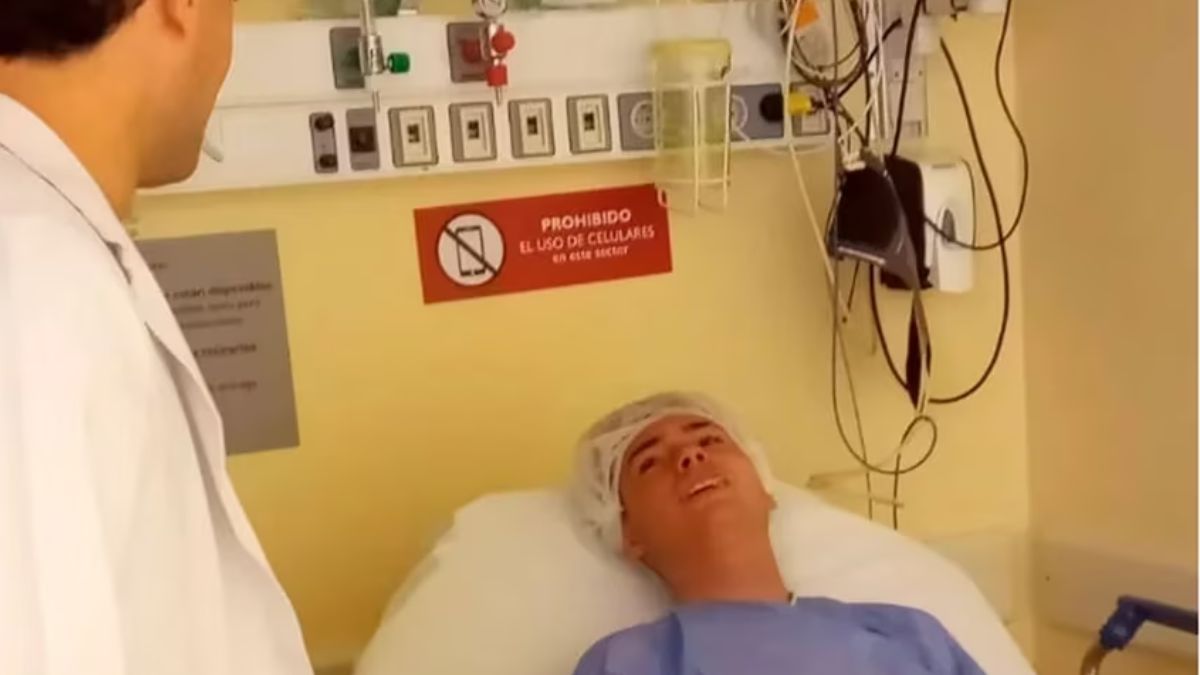 Giuliano Cesari, el joven de Roca Río Negro, necesita ser operado en Buenos Aires por un tumor agresivo en su pie izquierdo.