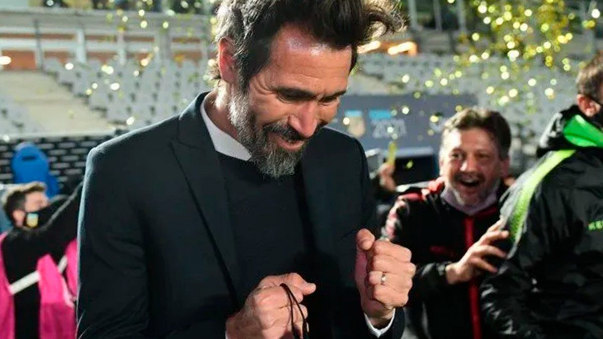 La salida de Eduardo Domínguez en diciembre de 2021 no solamente marcó el fin de la era más gloriosa para la historia de Colón.