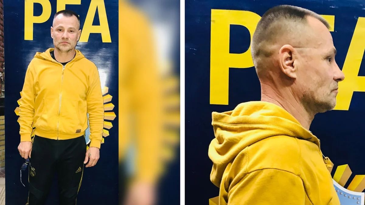 Alecu había ingresado al país en enero último por el aeropuerto de Ezeiza junto a una joven argentina que presuntamente era su actual pareja.