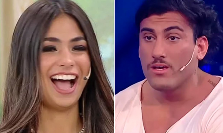 La llamativa reacción de Daniela Celis sobre el video íntimo de Tomás Holder: Vamos a... La llamativa reacción de Daniela Celis sobre el video íntimo de Tomás Holder: Vamos a...