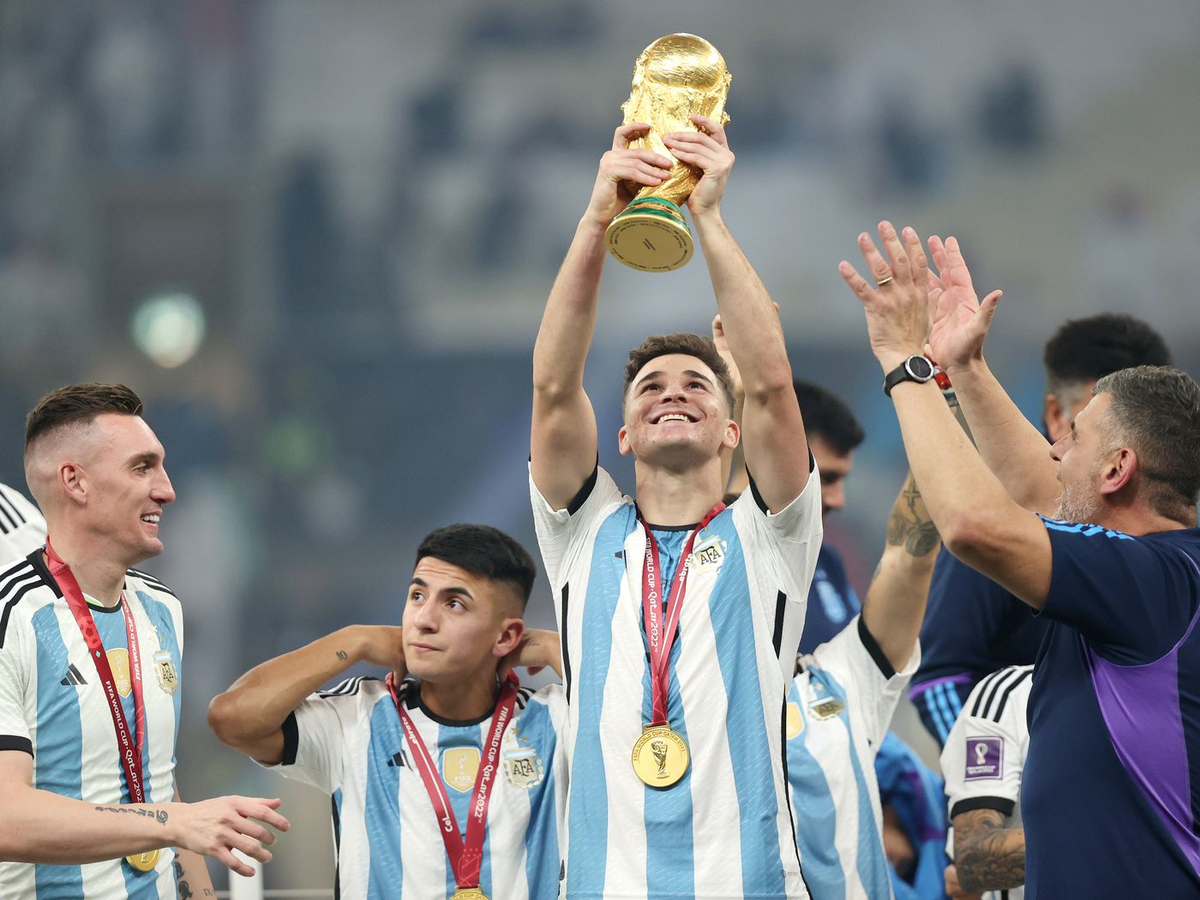 Lionel, Julián, Enzo y Emiliano fueron los nombres más elegidos.