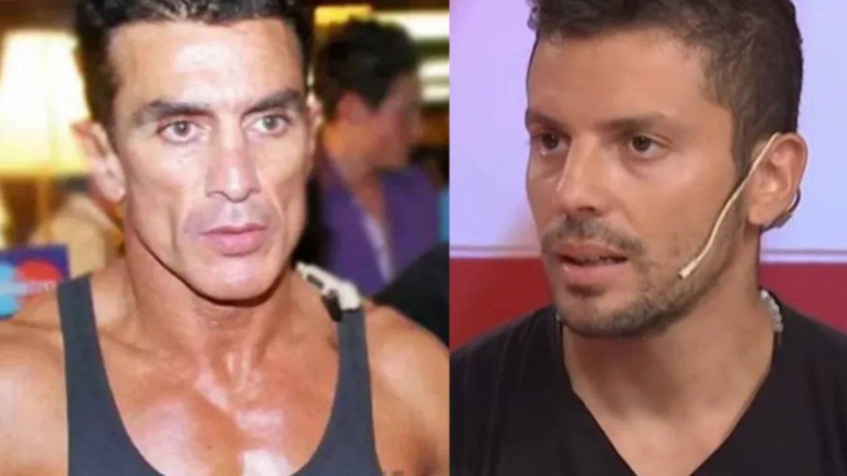 Terrible enfrentamiento entre Ulises Jaitt y Dani La Muerte.