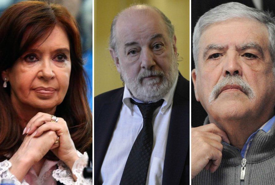 Bonadio envió a juicio oral a Cristina Kirchner y De Vido por “los cuadernos”