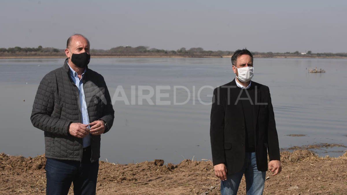 Parques Nacionales desembarca con tres faros de conservación en el Delta del Paraná