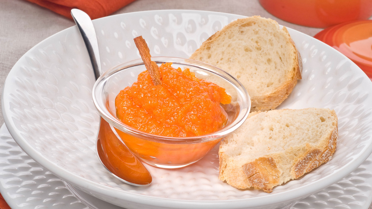 Mermelada de calabaza: la receta fácil y con pocos ingredientes