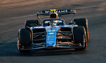 Franco Colapinto largará 18° en el GP de Italia de la Fórmula 1 Franco Colapinto largará 18° en el GP de Italia de la Fórmula 1