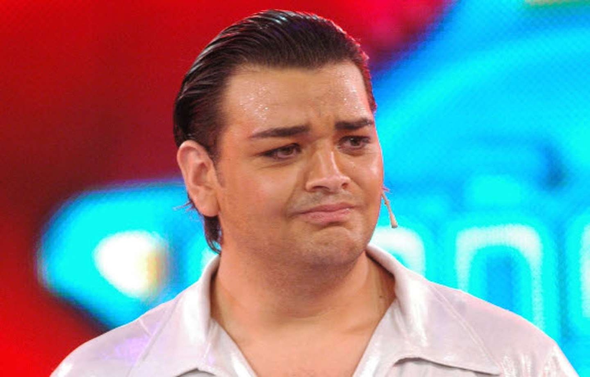 Fran Mariano ingresó a "Cuestión de peso" con 173 kilos.