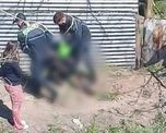 El presunto asesino, Luis Rosales, descartó parte de los restos de su amigo en el arroyo Las Piedras y en su propia casa El presunto asesino, Luis Rosales, descartó parte de los restos de su amigo en el arroyo Las Piedras y en su propia casa