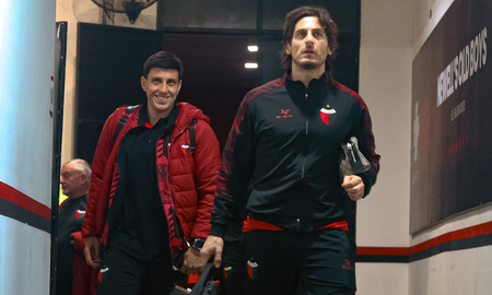 Horas claves en Colón para saber la lesión de Sebastián Prediger Horas claves en Colón para saber la lesión de Sebastián Prediger