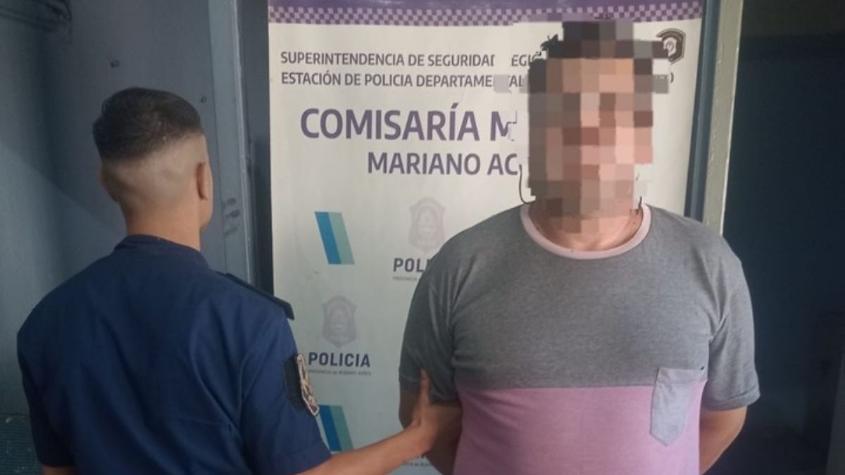 El dueño del predio donde estaban las garrafas que explotaron fue detenido. El dueño del predio donde estaban las garrafas que explotaron fue detenido. 