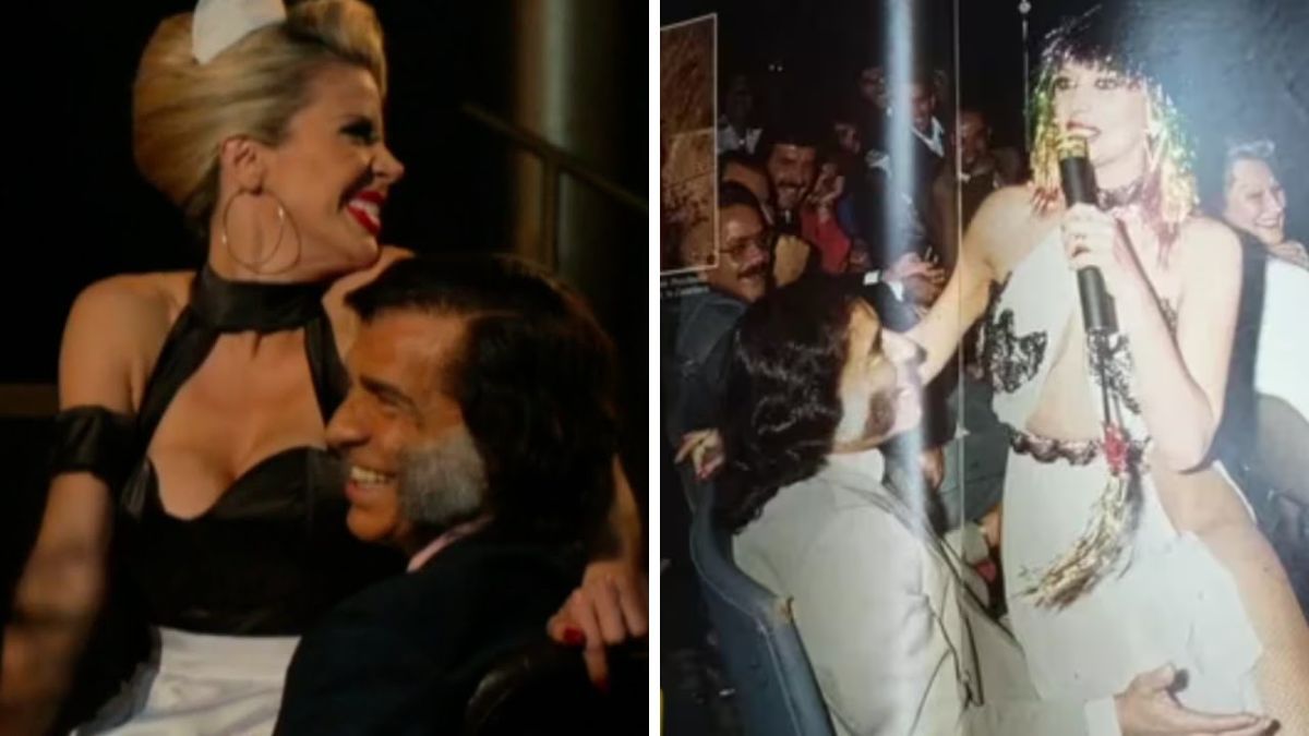 La serie de Amazon Prime Video recreó un chimento que circulaba en los 90. La serie de Amazon Prime Video recreó un chimento que circulaba en los 90.