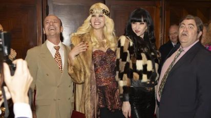 Netflix puso fecha al estreno de la serie de Moria Casán: un regalo para 