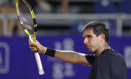 Federico Delbonis superó a Pedro Sousa y avanzó a segunda ronda del Córdoba Open. Federico Delbonis superó a Pedro Sousa y avanzó a segunda ronda del Córdoba Open.