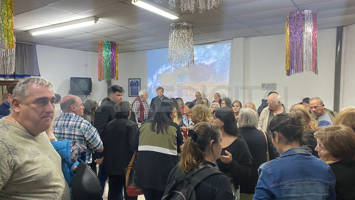 Con gran convocatoria