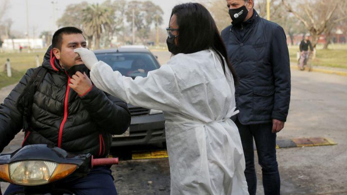 Ahora también se agrega el test de anosmia