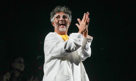 Fito Páez, el protagonista del próximo especial de La Octava Nota. Fito Páez, el protagonista del próximo especial de La Octava Nota.