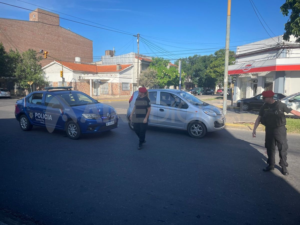 La calzada se mantuvo reducida en Aristóbulo del Valle
