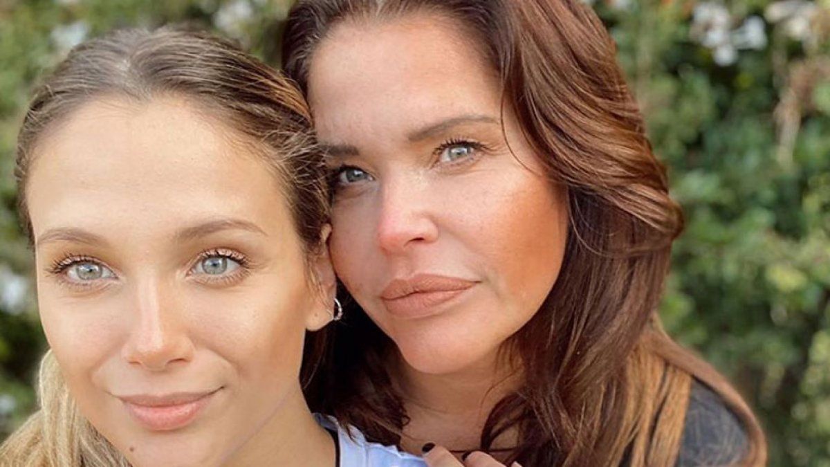 El casamiento de Barbie gener&oacute; las ganas de Nazarena V&eacute;lez de dar el s&iacute; con Santiago Caama&ntilde;o.