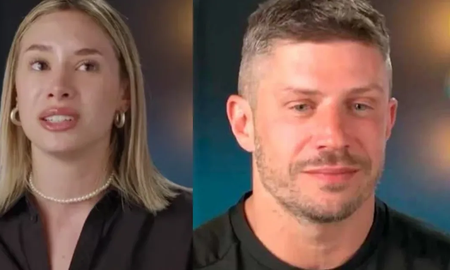 La devastadora experiencia de Flor Moyano con Juan Martino: Yo no quería hacer esto La devastadora experiencia de Flor Moyano con Juan Martino: Yo no quería hacer esto