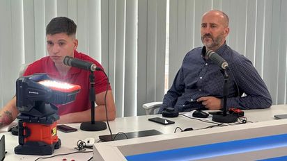 Sumiagro presentó dos innovadores sistemas de iluminación diseñados en Santa Fe y únicos en el país