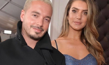 El primer hijo del cantante colombiano, J Balvin, y la argentina, Valentina Ferrer, es un niño y se llama Río.&nbsp;