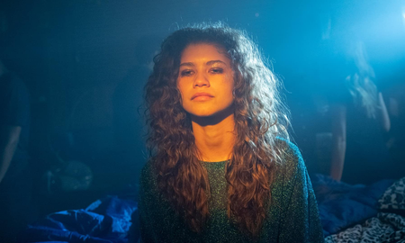 Euphoria estrena su tercera temporada. Euphoria estrena su tercera temporada.