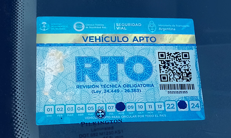 Revisión Técnica Vehicular Revisión Técnica Vehicular