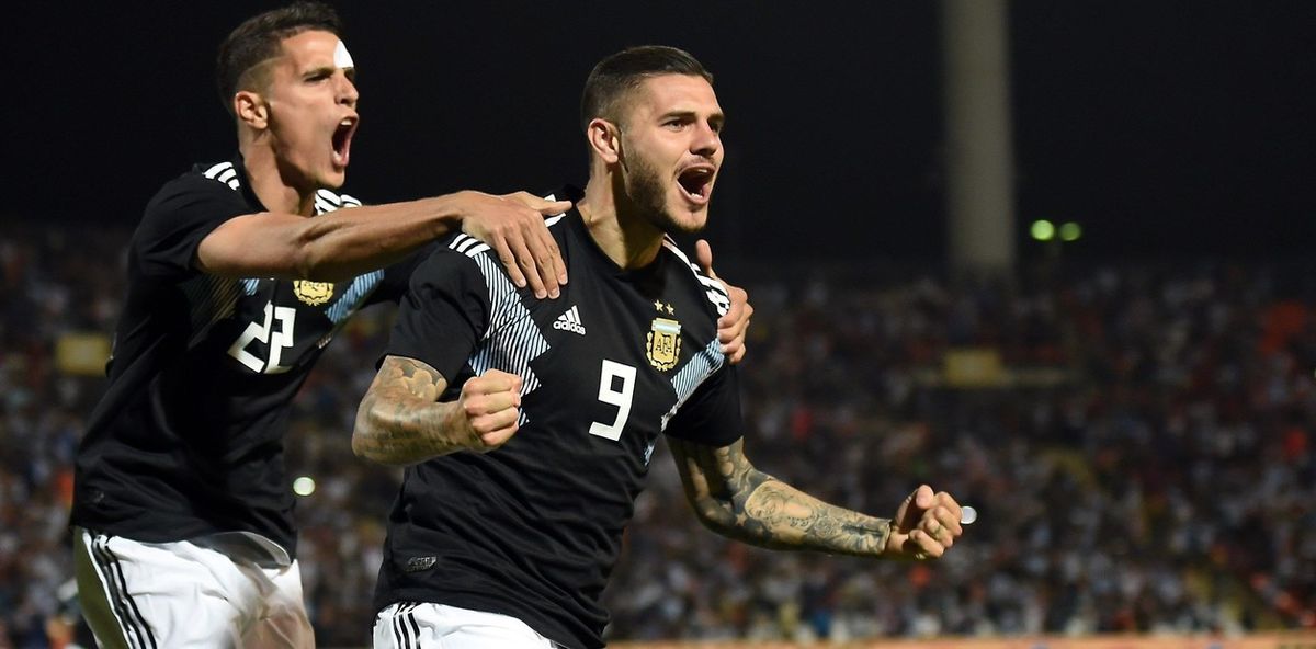 Mauro Icardi, de promesa a figura ausente en la Selección Argentina. Mauro Icardi, de promesa a figura ausente en la Selección Argentina.