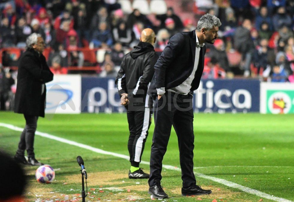 Gustavo Munúa lamentó la falta de contundencia de Unión luego del empate sin goles con Aldosivi por la Liga Profesional de Fútbol.