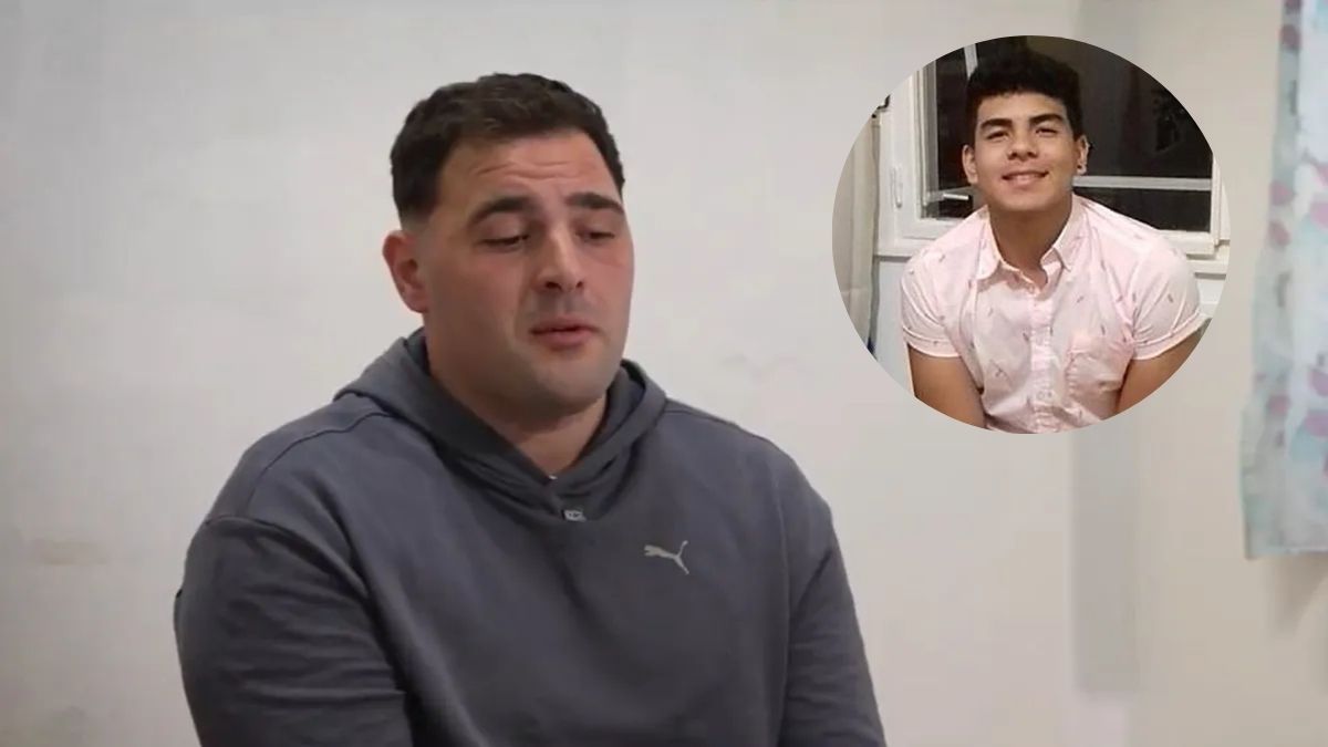 Lucas Pertossi habló desde la cárcel a seis años del crimen de Fernando Báez Sosa.