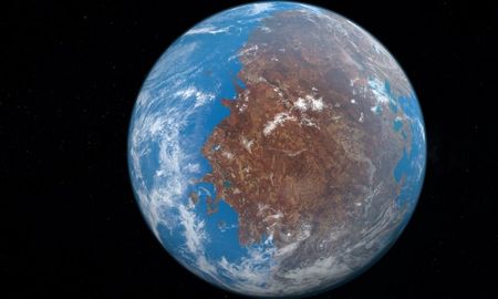 cientificos anticipan la formacion de un supercontinente que transformaria el planeta: como luciria la tierra cientificos anticipan la formacion de un supercontinente que transformaria el planeta: como luciria la tierra