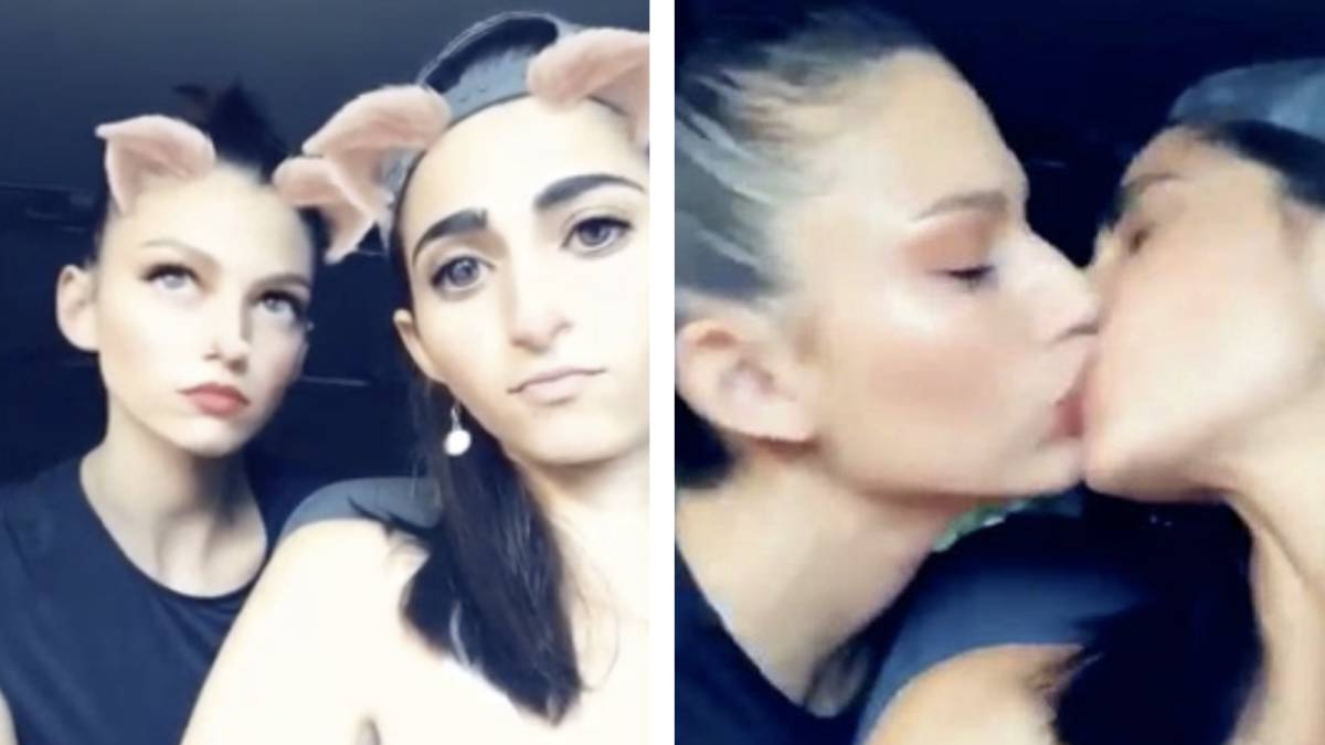 La foto de Úrsula Corberó y Alba Flores que enloqueció a los fans de La Casa de Papel