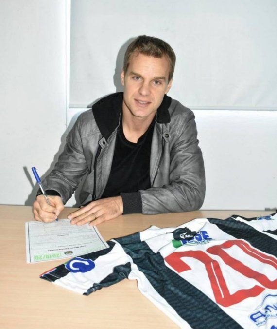 El Ruso Rodríguez llega a Central Córdoba y será compañero de dos ex Colón y un ex Unión