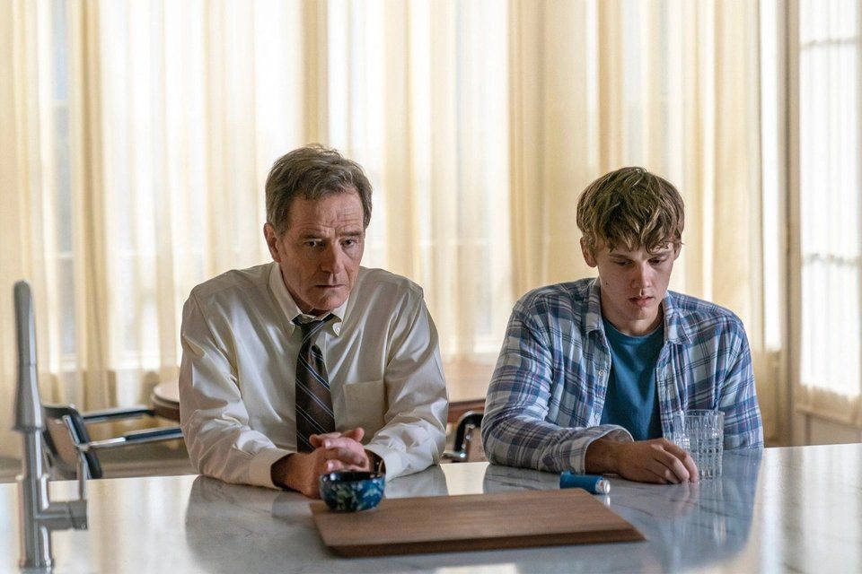 Bryan Cranston habló sobre de "Your Honor", su nuevo gran proyecto.