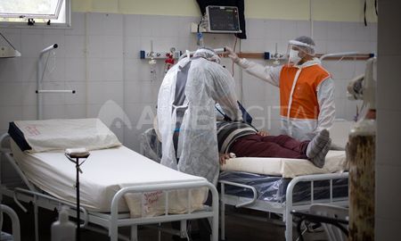 coronavirus: la provincia confirmo la cifra mas alta de contagios en casi 40 dias coronavirus: la provincia confirmo la cifra mas alta de contagios en casi 40 dias
