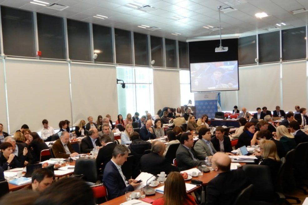 El presupuesto 2019 se debatirá este miércoles en el recinto de Diputados