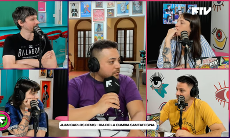 santafesina y orgullosa: la cumbia que une al pueblo santafesina y orgullosa: la cumbia que une al pueblo