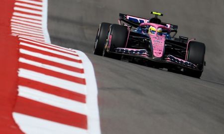 Franco Colapinto terminó 16° en la práctica libre 1 del GP de Estados Unidos y superó a Gasly Franco Colapinto terminó 16° en la práctica libre 1 del GP de Estados Unidos y superó a Gasly