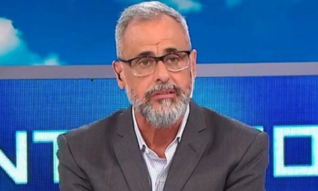 Jorge Rial enojado con Adrián Pallares Jorge Rial enojado con Adrián Pallares