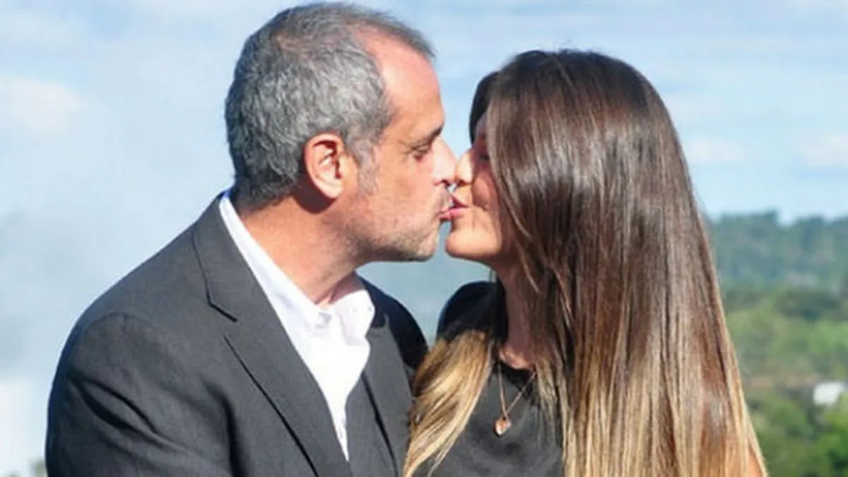 Luis Ventura reveló el motivo de la separación de Jorge Rial y Mariana Antoniale. Luis Ventura reveló el motivo de la separación de Jorge Rial y Mariana Antoniale.