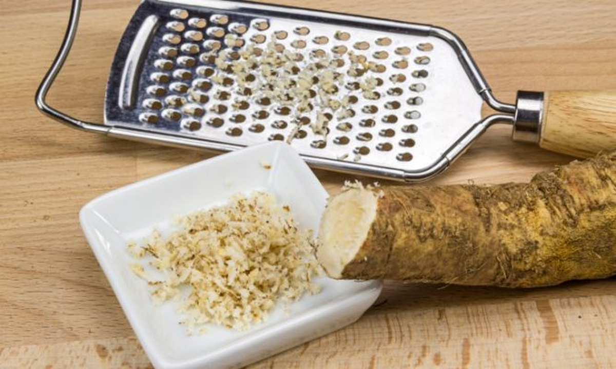 El rábano picante fue uno de los ingredientes estrella en la noche de MasterChef.