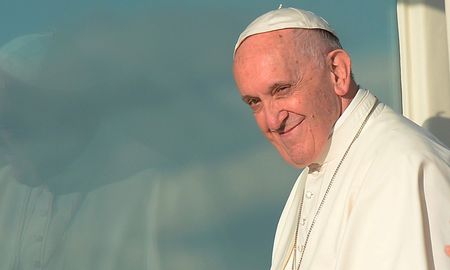 El Papa Francisco. El Papa Francisco.