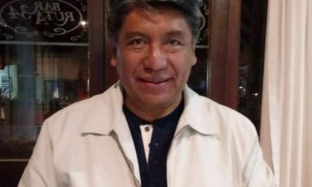 Falleció de coronavirus el secretario de Salud de Salta tras permanecer dos semanas internado Falleció de coronavirus el secretario de Salud de Salta tras permanecer dos semanas internado