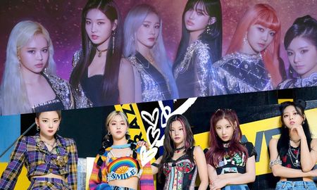 Los grupos femeninos de Kpop, ITZY y EVERGLOW, se unirán a SEVENTEEN, Stray Kids, THE BOYZ, aespa y más. Los grupos femeninos de Kpop, ITZY y EVERGLOW, se unirán a SEVENTEEN, Stray Kids, THE BOYZ, aespa y más.