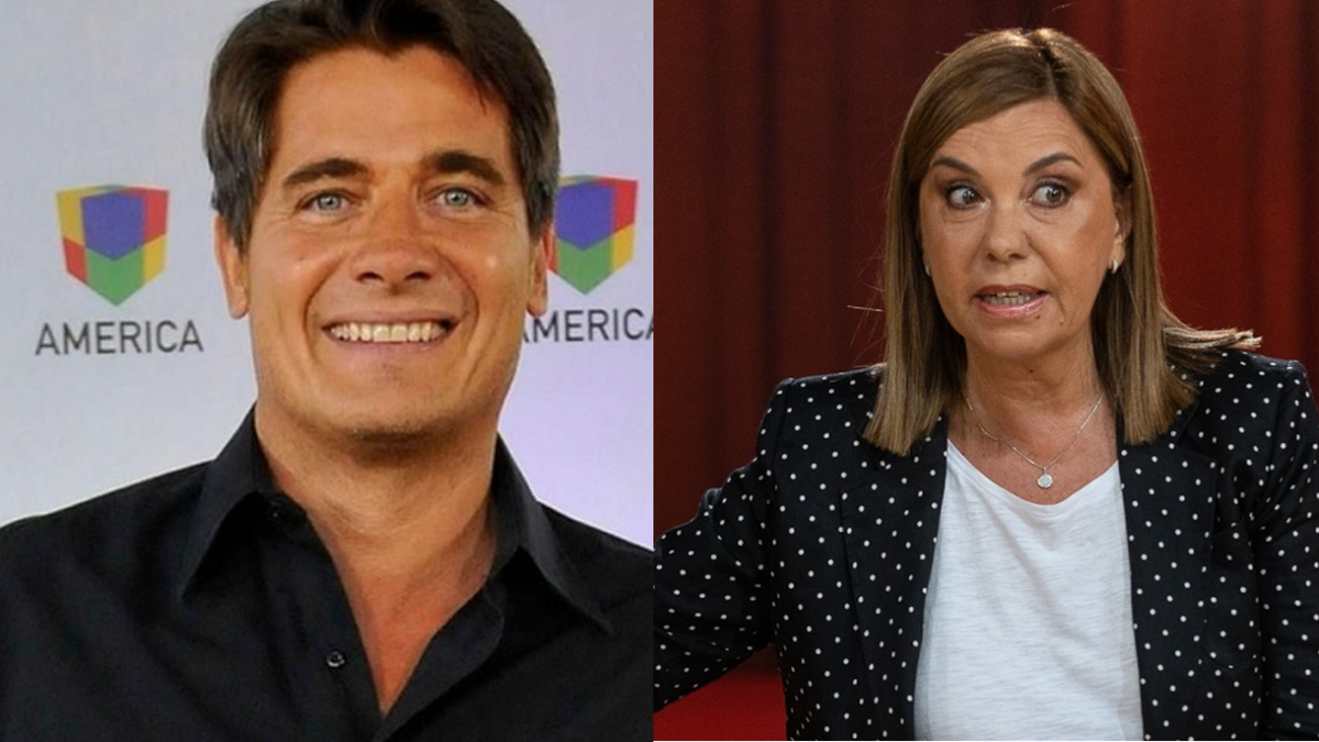 Parodi protagonizó un feroz cruce con Andino que terminó de precipitar su final dentro del grupo. 